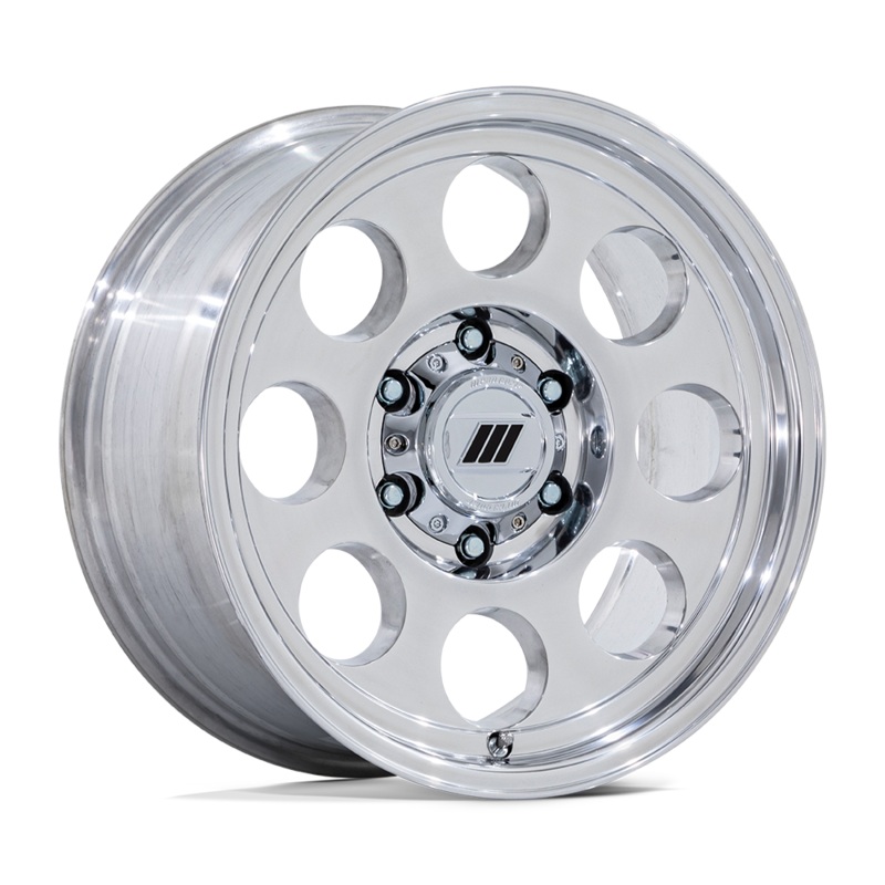 Pro Comp PA201HX17805800 – Pa201 Heritage 17X8 Polished