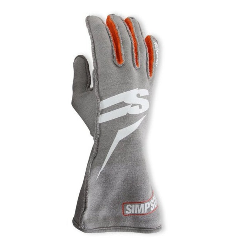 Simpson Safety ASALG – Large – Alloy – SFI 3.3/5