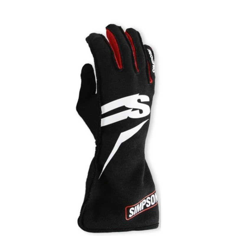 Simpson Safety ASKXL – Xtra Large – Black – SFI 3.3/5