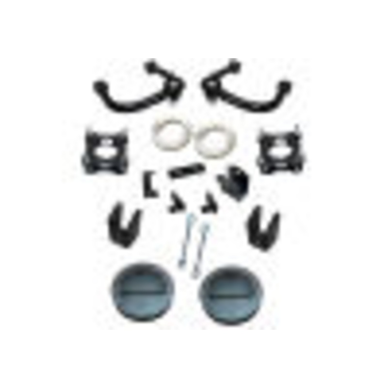 Superlift K1071 – LIFT KIT 24-25 TOYOTA TACOMA 4WD 3 In