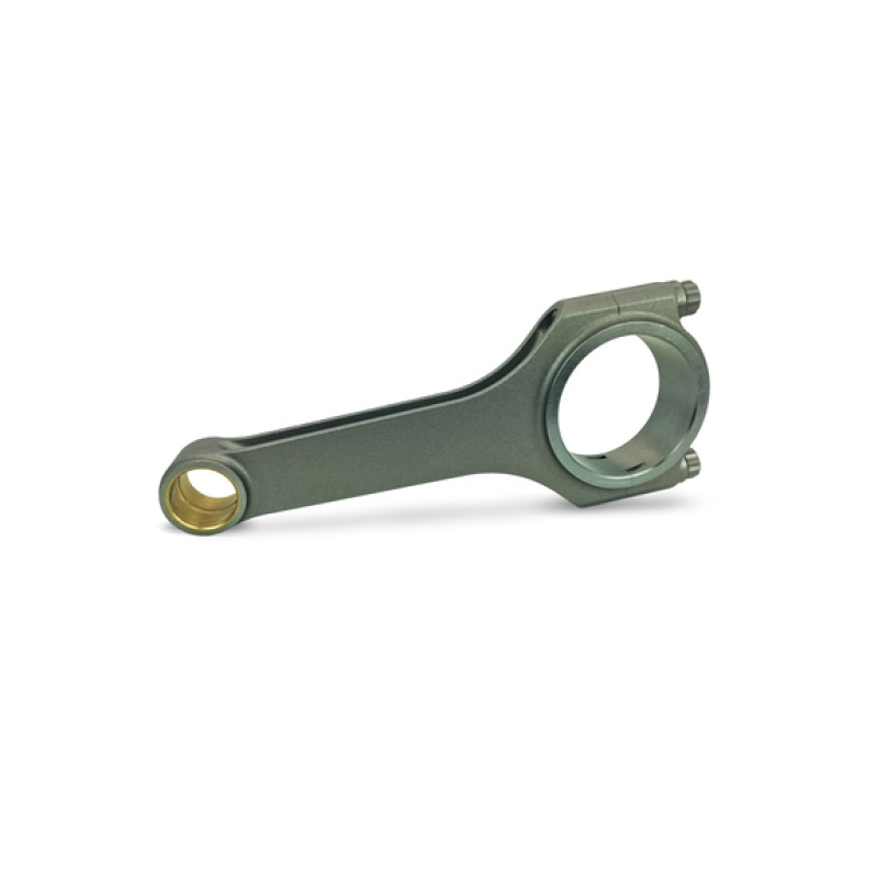 Supertech CR-BMS54-H139-6 – BMW S54 Connecting Rod Forged 4340 H-Beam ARP2000 Bolt 3/8in C-C Length 139mm – Set of 6