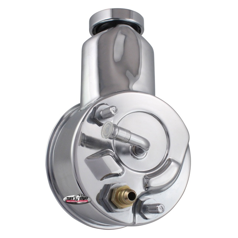 Tuff Stuff Performance Accessories 6198A – Saginaw Style Power Steering Pump