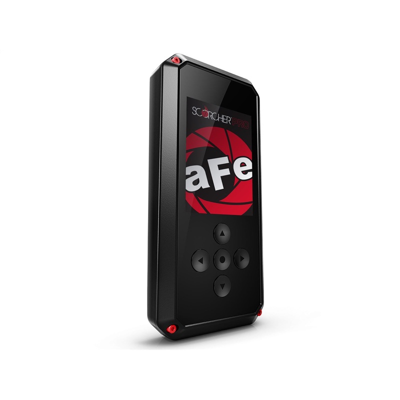 aFe Power 77-34008 – SCORCHER Pro Performance Tuner 00-18 Cadillac/Chevrolet/GMC Vehicles V6/V8
