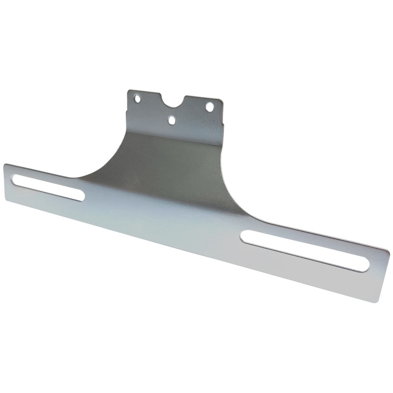 Peterson V25900-09 – BRACKET, UNIVERSAL, RVLICENSE PLATE, 10.125X3.5