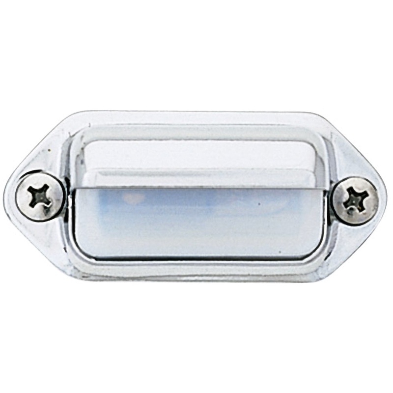 Peterson V434 – INCANDESCENT COURTESY LIGHT, MINI UTILITY, 1.1875X2.5625