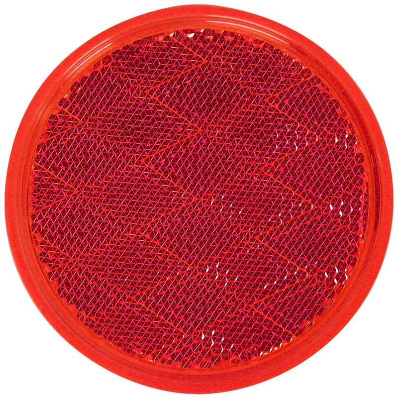 Peterson V475R – REFLECTOR, QUICK-MOUNT, ROUND, 3.2