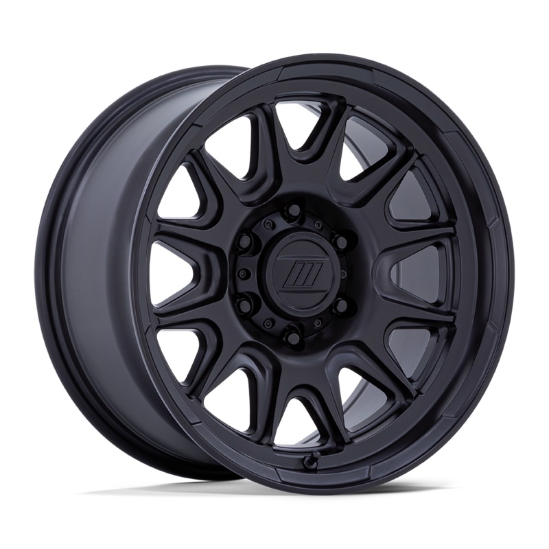 Pro Comp PA200MX17856400 – Pa200 Pulse 17X8.5 Matte Black