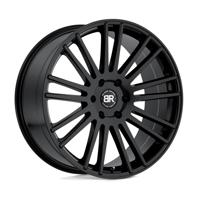 Black Rhino Wheels 2295KRG205140B78 – Kruger 22X9.5 Gloss Black