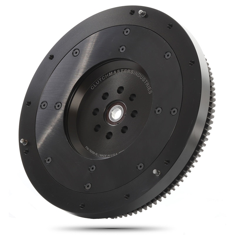 Clutch Masters FW-760S6-AL – Nissan Flywheel