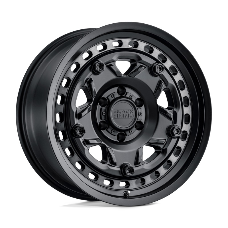 Black Rhino Wheels 1890GRG-88170M25 – Grange 18X9 Matte Black W/ Machined Tint