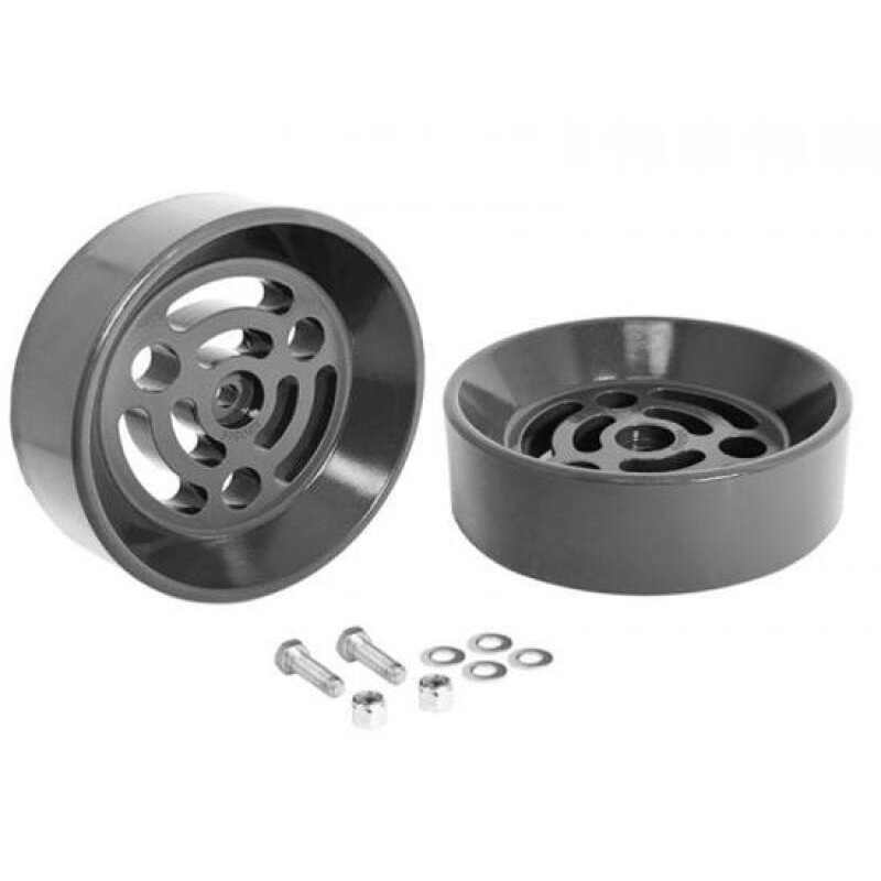 Daystar KU09140KV – K-Force Air Bag Cradles (Pair)