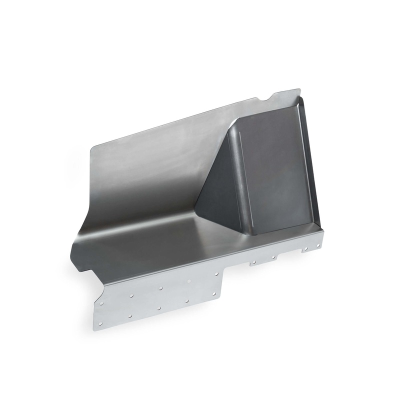 Detroit Speed 010508DS – Front Fender Closeouts –