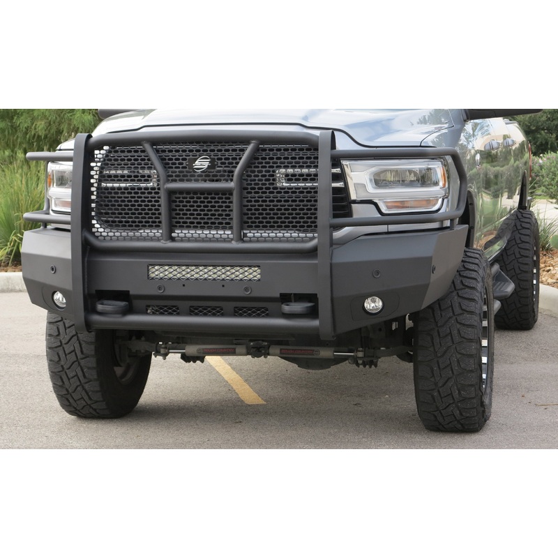 Steelcraft AL60-12270C – Elevation Aluminum Front Bumper