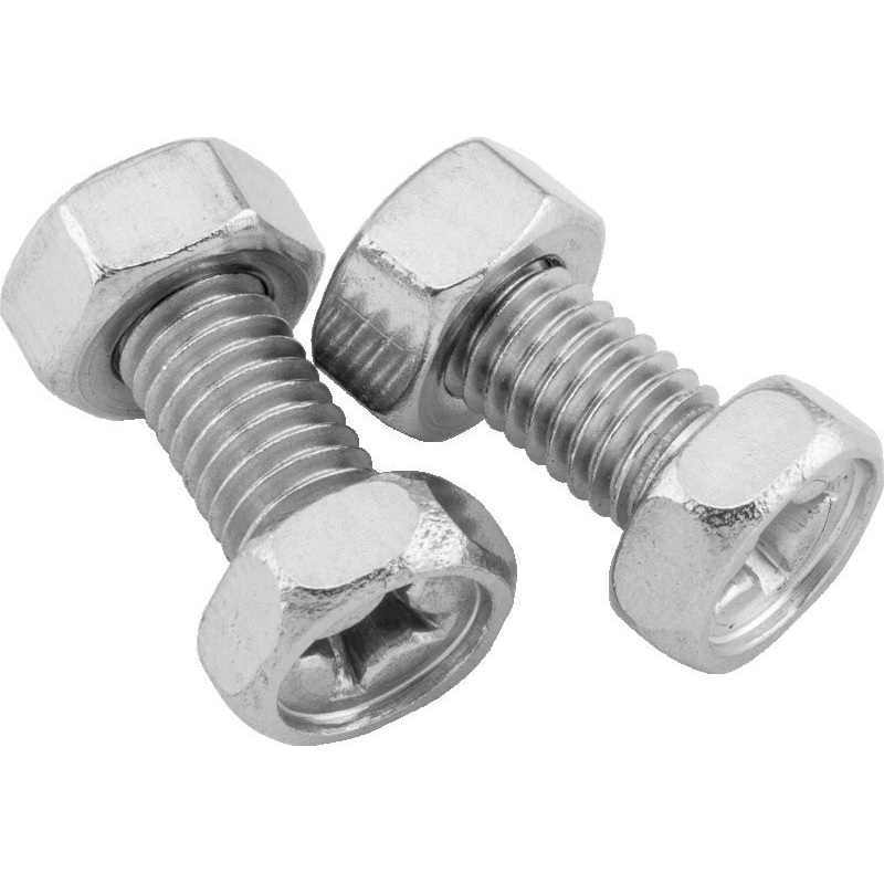 Yuasa Battery 5BNBSS14M-NM – Yuasa 6x14mm Bolt Set (2 Sets in Bag)