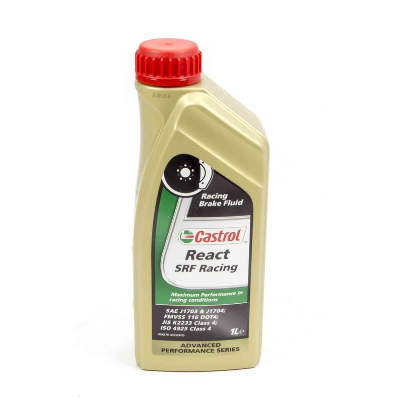 AllStar Performance ALL78115 – Castrol SRF Brake Fluid 33.8oz