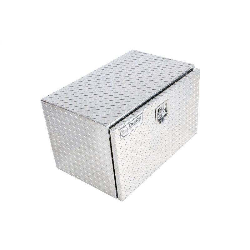 DEE ZEE DZ 74 – Deezee Universal Tool Box – Specialty Underbed BT Alum 30X20X18