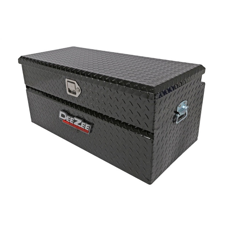 DEE ZEE DZ 8537B – Deezee Universal Tool Box – Red Chest Black BT 37In