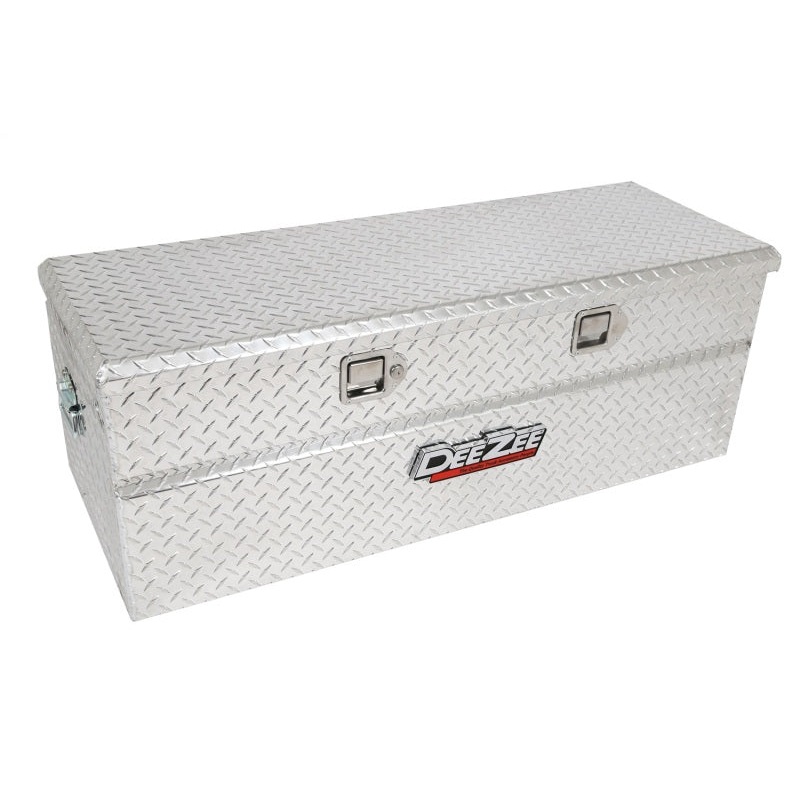 DEE ZEE DZ 8546 – Deezee Universal Tool Box – Red Chest BT Alum 46In