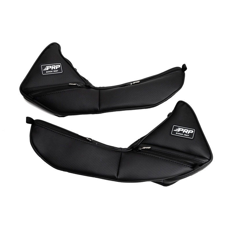 PRP Seats E146-210 – Front Door Bags for 2025+ Polaris RZR PRO XP PRO S PRO R Pair