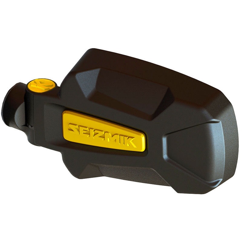 Seizmik 18075 – Seiizmik Can Am Pursuit Mirror Color Insert Kit – Yellow