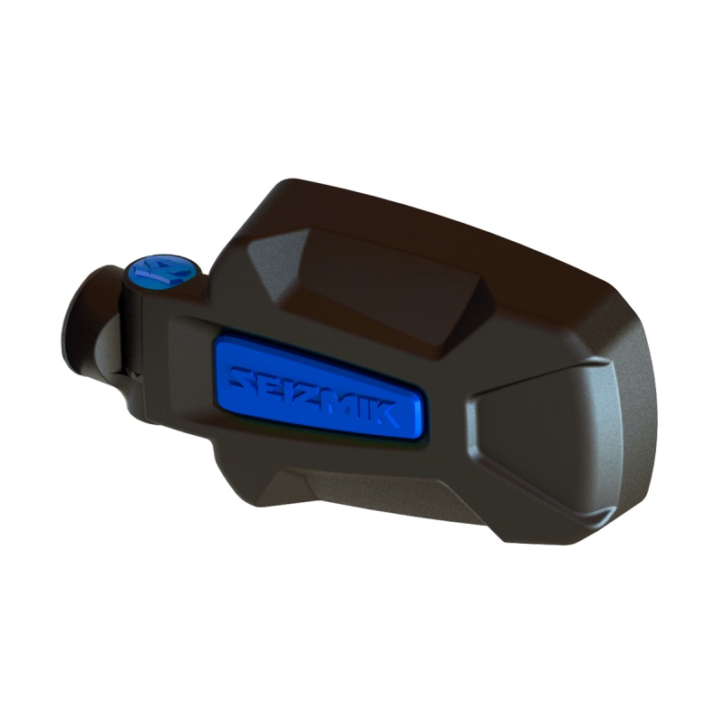 Seizmik 18077 – Pursuit Mirror Color Insert Kit – Blue