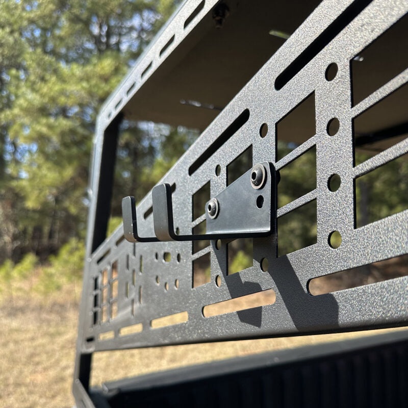 Seizmik 54-10040 – Bed Rack Accessory Hook- Black