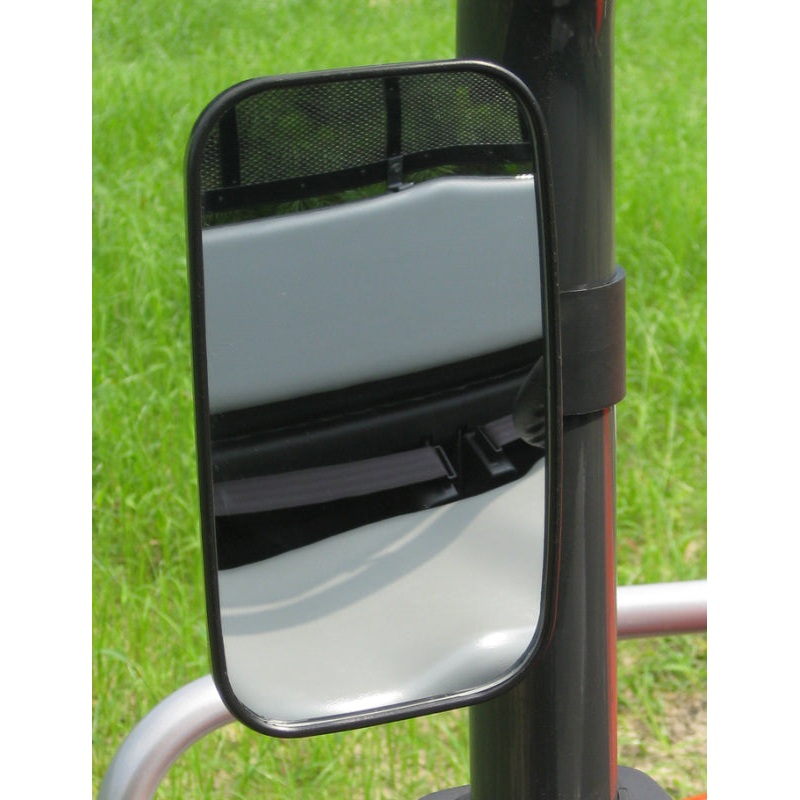 Seizmik 56-18037 – Universal Side/Rearview Mirror 1.5 in