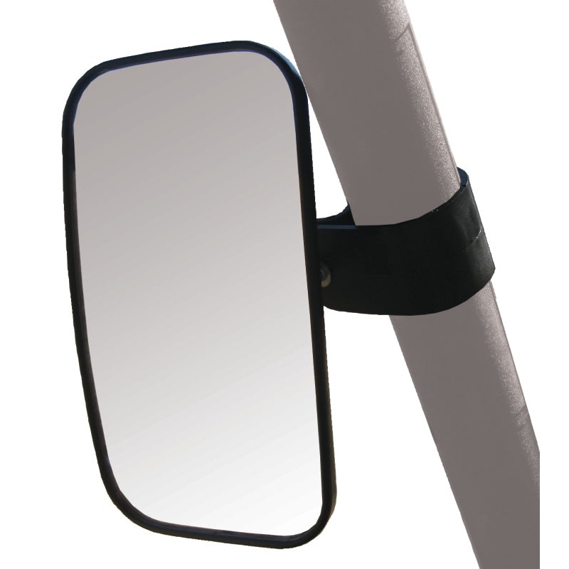 Seizmik 56-18039 – Universal Side/Rearview Mirror w/ Shims 2 in