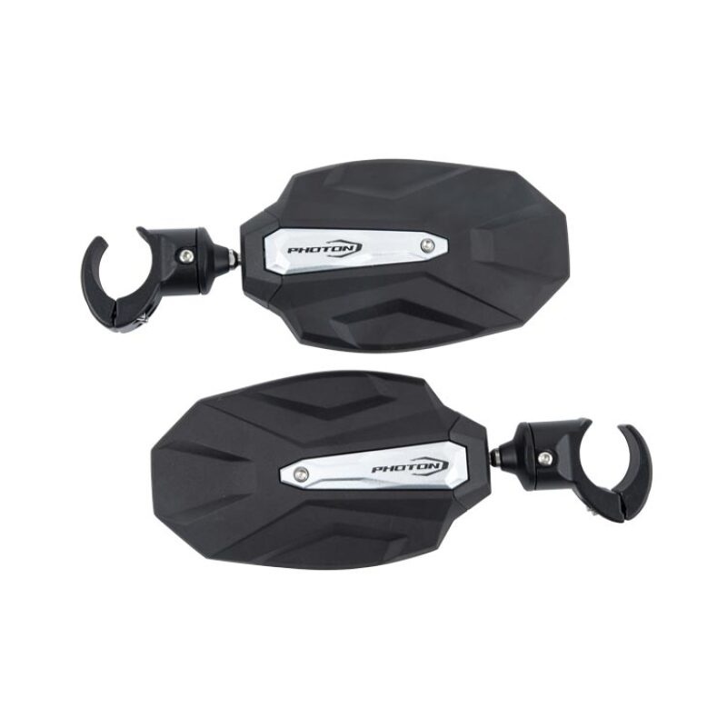 Seizmik 56-18112 – 24+  Polaris/Cam-am/Honda/Kaw Photon Sideview Mirror Adj. 1.75-2 in. ROP -Pair