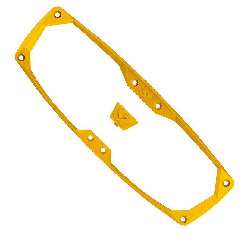 Seizmik 56-19001 – Halo R Series – Bezel/Cap Kit – Yellow
