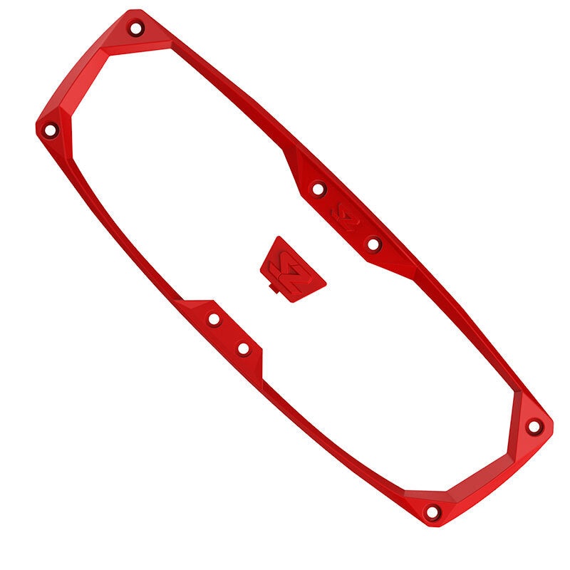 Seizmik 56-19002 – Halo R Series – Bezel/Cap Kit – Red