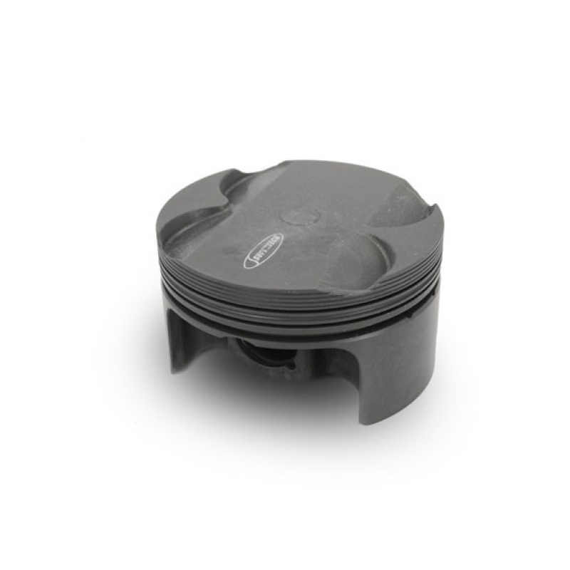 Supertech P4-VW18T825-N17ST2-4 – VW 1.8T 20V 82.50mm Bore -17cc Dish 8.7:1 CR Pistons – Set of 4 (700HP) (Excl Rings)