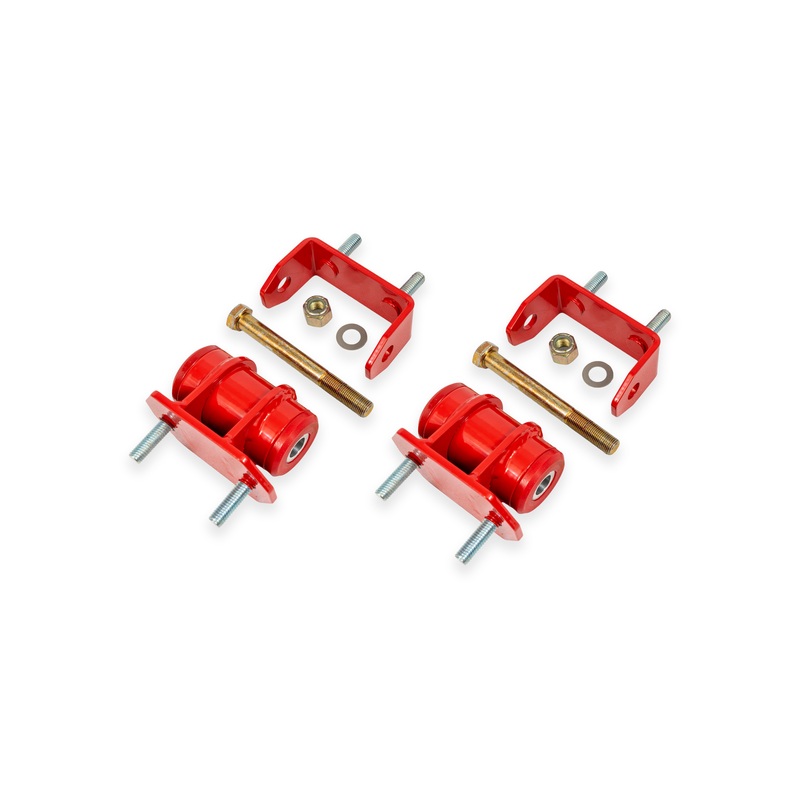 BMR TM560R – Transmission/Differential Mount, Polyurethane