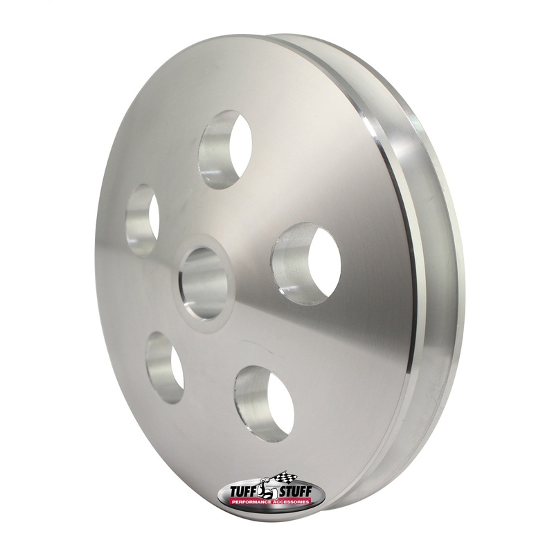 Tuff Stuff Performance Accessories 8492C – Power Steering Pump Pulley