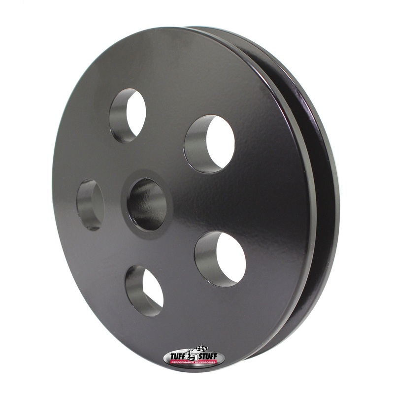 Tuff Stuff Performance Accessories 8492D – Power Steering Pump Pulley