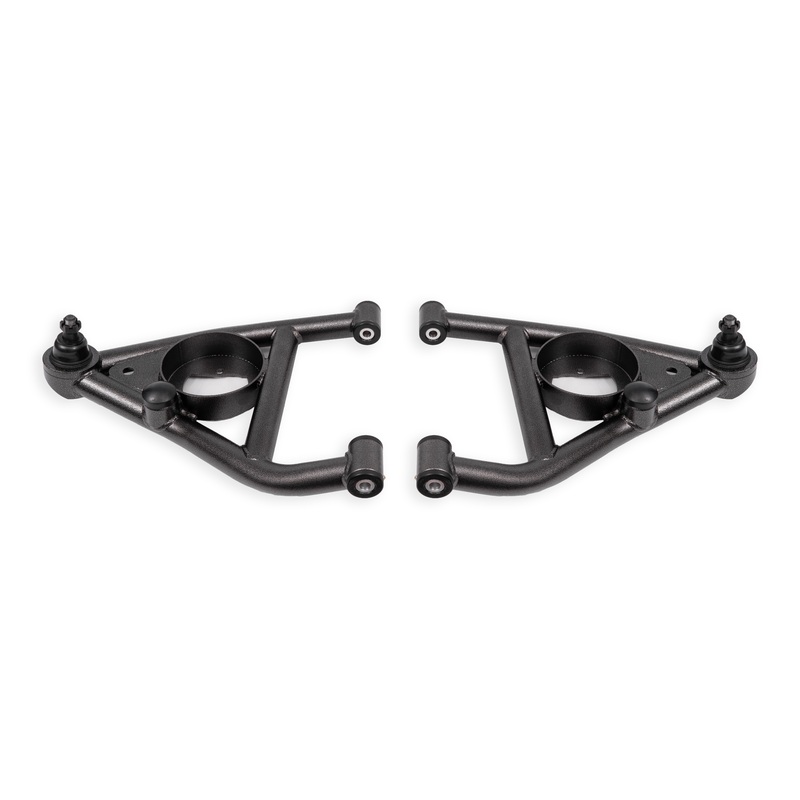 BMR AAL311H – A-arms, Lower, Delrin, Std Ball Joint, Front Bump Stops