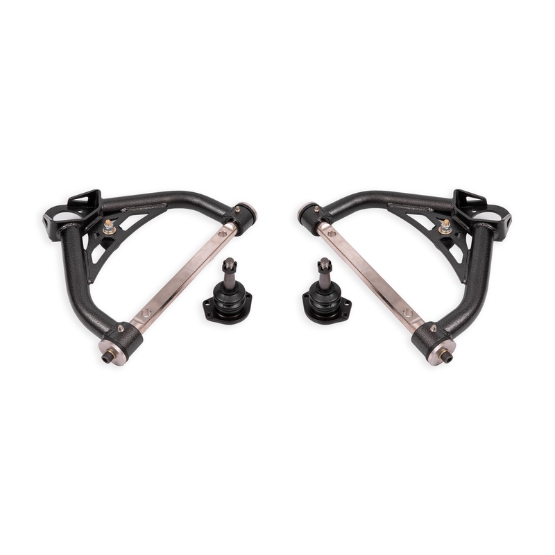 BMR AAU322H – A-arms, Upper, Non-adjustable, Delrin, 0.5 Tall Ball Joint