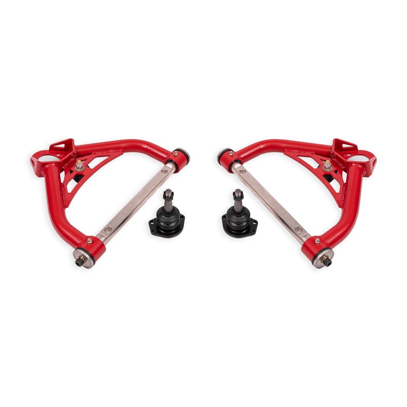 BMR AAU322R – A-arms, Upper, Non-adjustable, Delrin, 0.5 Tall Ball Joint