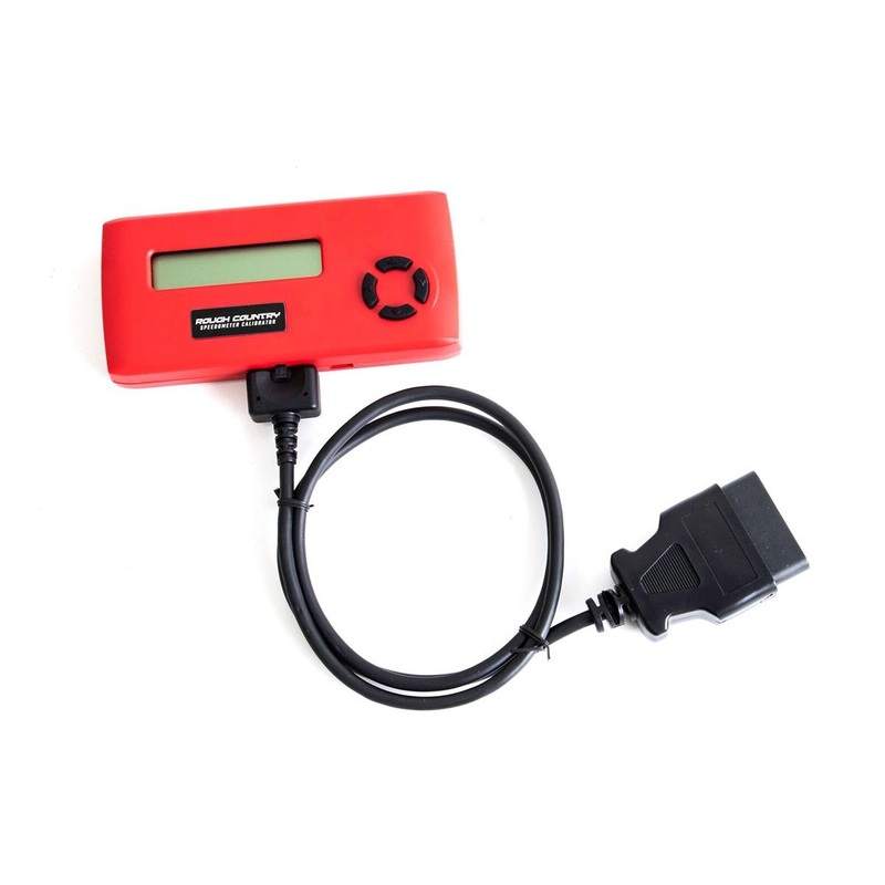 Rough Country 90019 Speedometer Calibrator