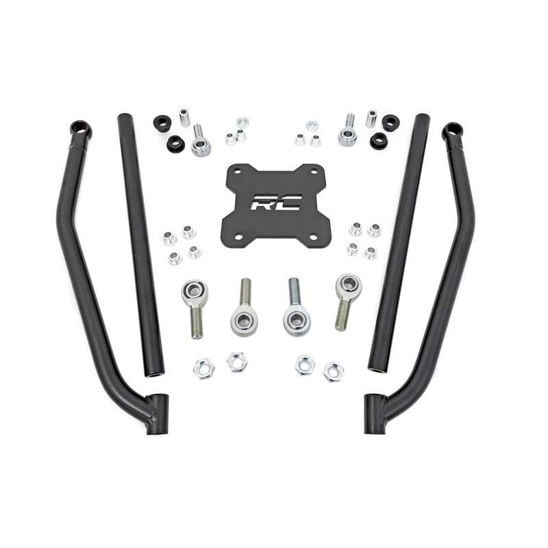 Rough Country 93102 – High Clearance Radius Arm Kit – 10MM – Polaris RZR 1000XP (2014-2021)