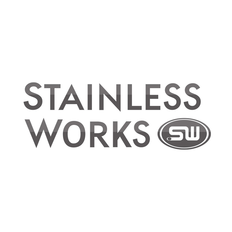 Stainless Works MCS4237400 – 2-3/8in Four-Way Short Merge Collector