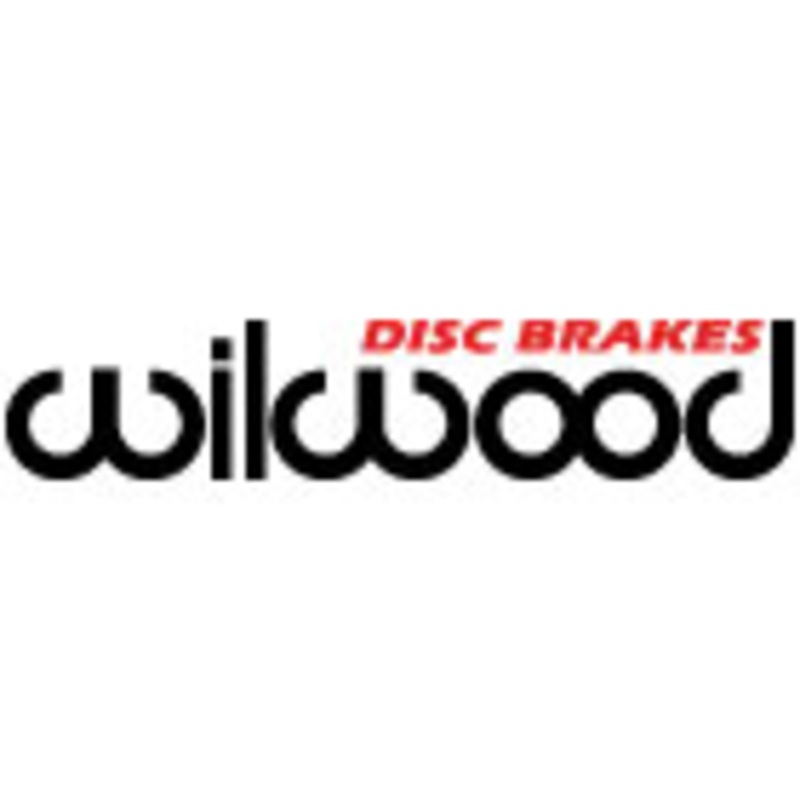 Wilwood CALIPERLOGO – Caliper Logo Paint Finish – Upgrade STD ANO/BLK/RED Caliper To Silkscreen/Colored Logo ONLY
