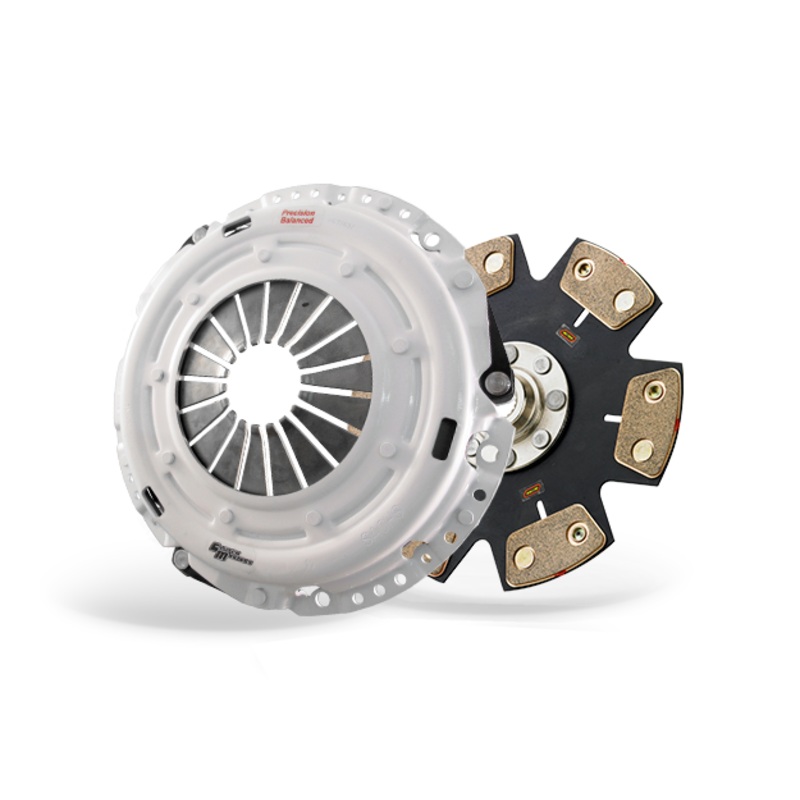 Clutch Masters 07907-HDB6 – FX500 Single Disc Clutch Kit