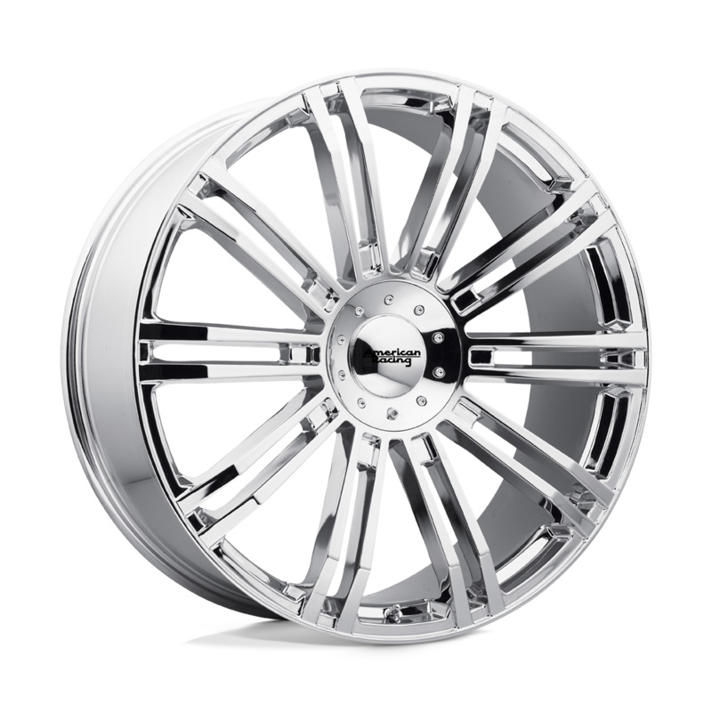 American Racing Wheels AR93928517235 – Ar939 D2 20X8.5 Chrome