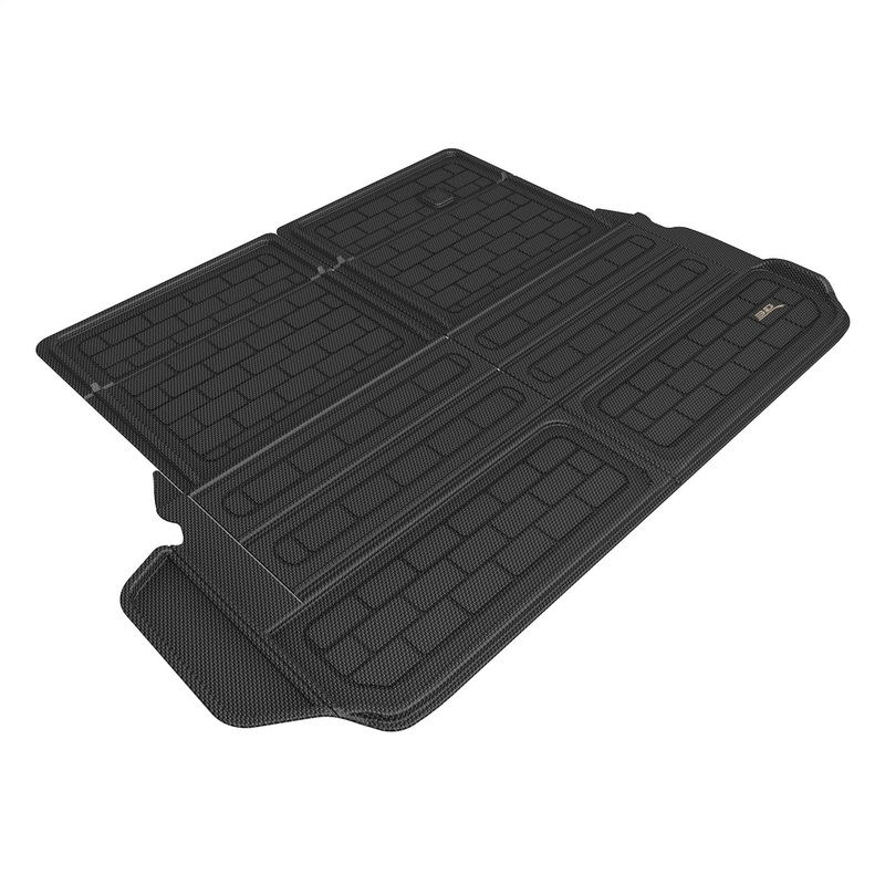 3D MAXpider M1LX0891309 – Cargo Liner; 1 pc.; Foldable; Kagu Black;
