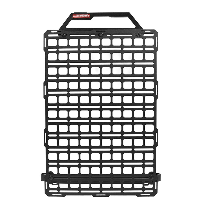 BuiltRight Industries 104047 – 2019+ Chevrolet/GMC 1500 Seat Back Tech Plate Kit