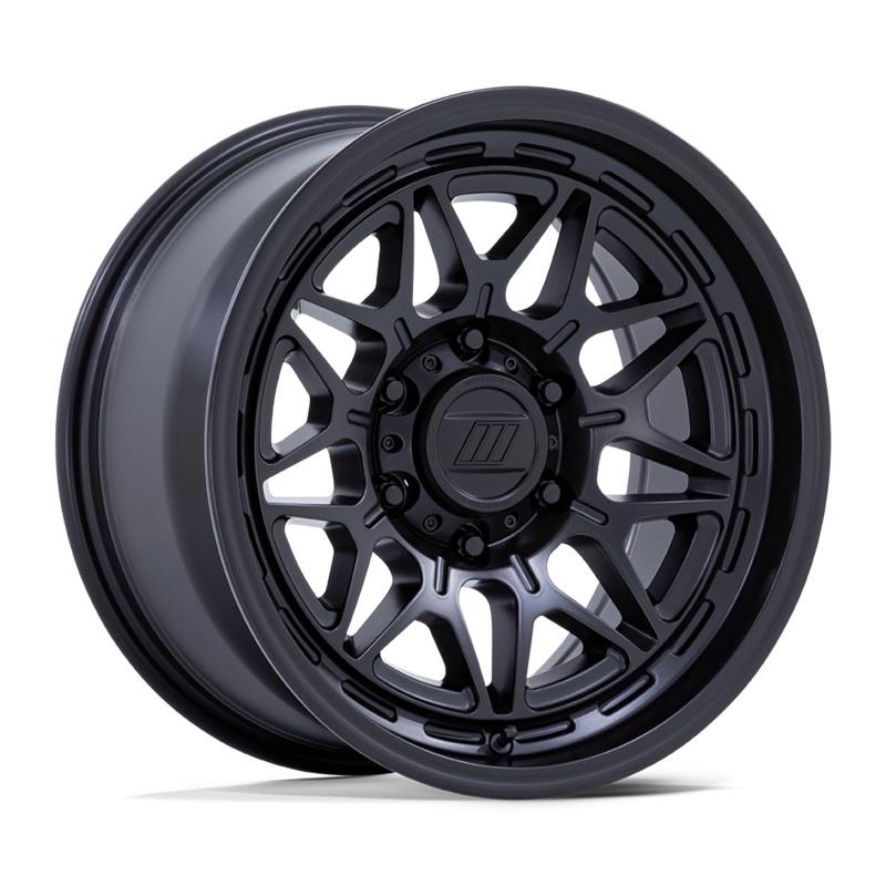 Pro Comp PA202MX20907700 – Pa202 Basecamp 20X9 Matte Black
