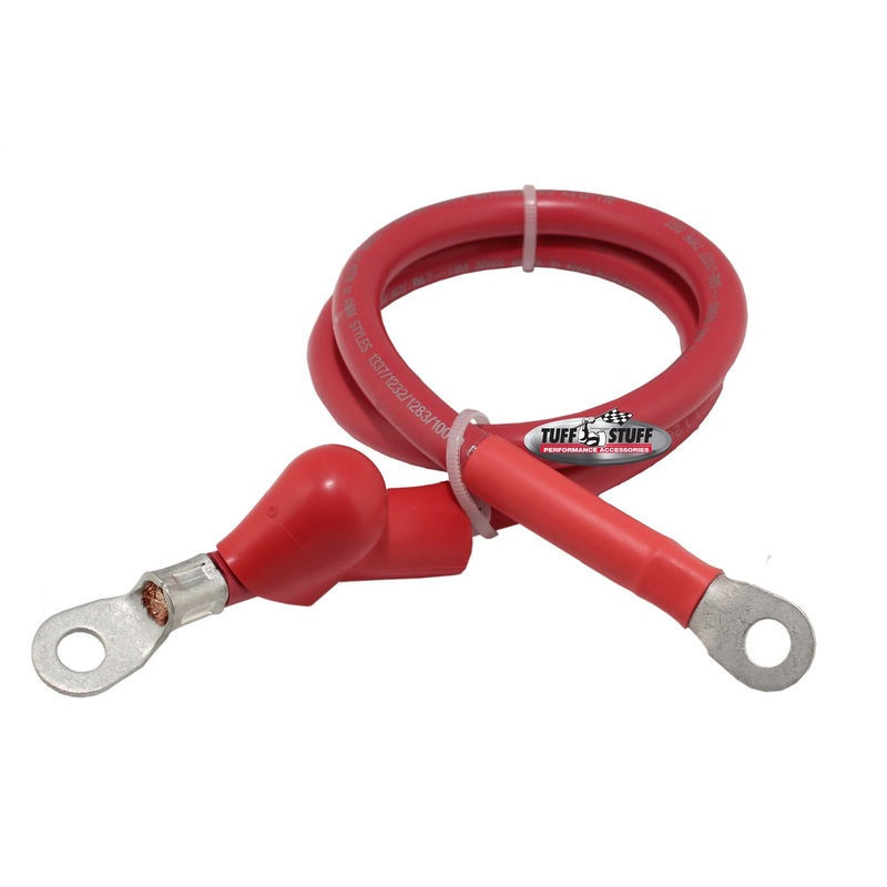 Tuff Stuff Performance Accessories 754424 – Alternator Replacement Heavy Duty Charge Wires