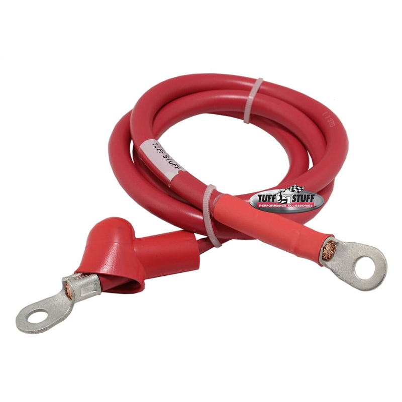 Tuff Stuff Performance Accessories 754436 – Alternator Replacement Heavy Duty Charge Wires