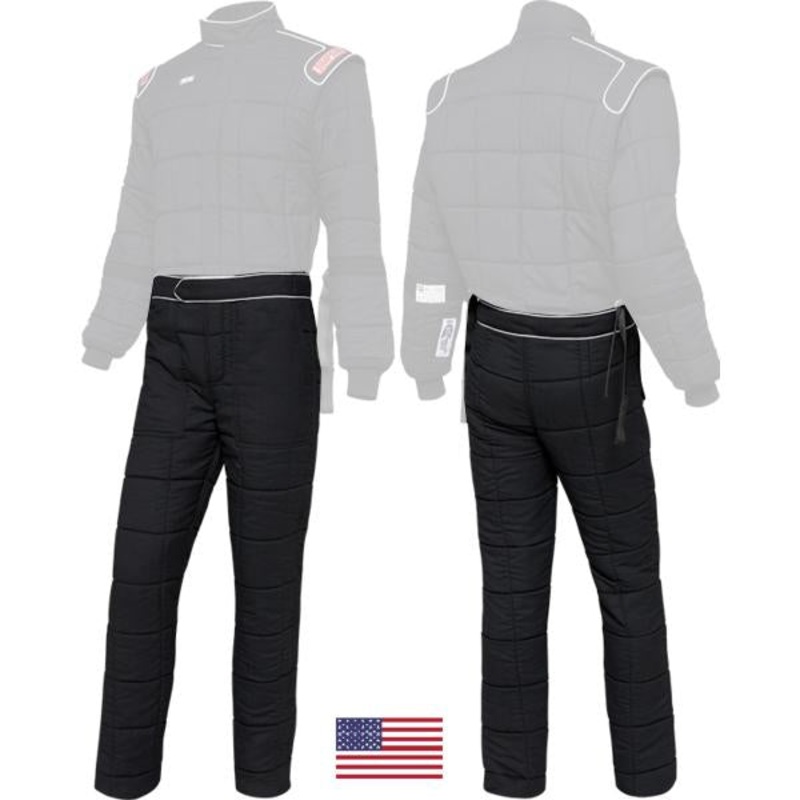 Simpson Safety 4802233 – Simpson Racing Drag Two Piece Racing Suit SFI 20 Pants